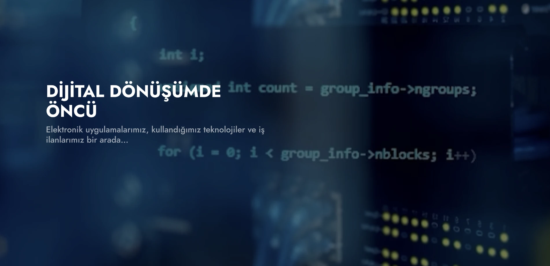 GİB Teknoloji: e-Belge, e-Defter ve Dijital Vergi