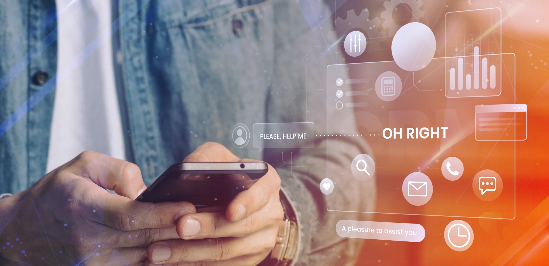 Mobil CRM’in Saha Satış Ekiplerine Faydaları