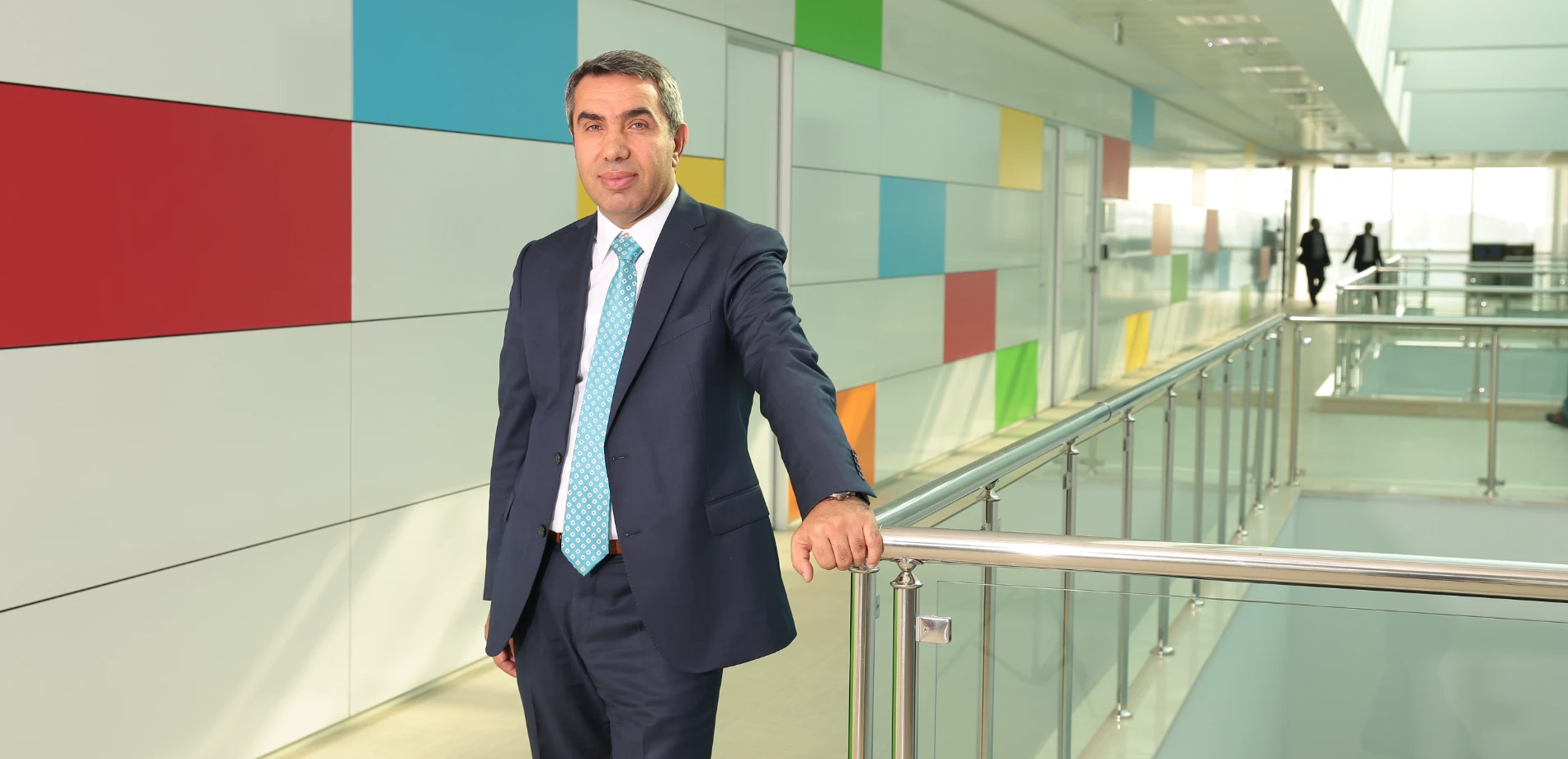 Hüseyin Şahin: Dijital Dönüşümde Oyun Kurucu