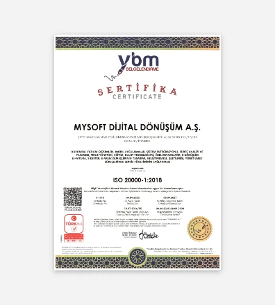 Bilgi Teknolojileri Hizmet Yönetim Sistemi