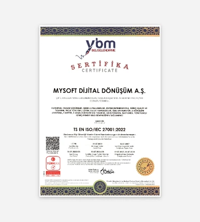 Bilgi Güvenliği Yönetim Sistemi