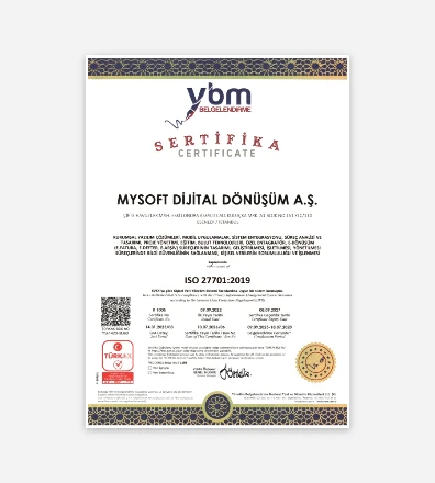 Kişisel Veri Yönetim Sistemi