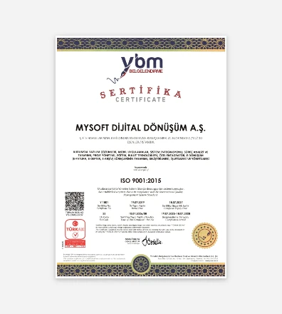 Kalite Yönetim Sistemi